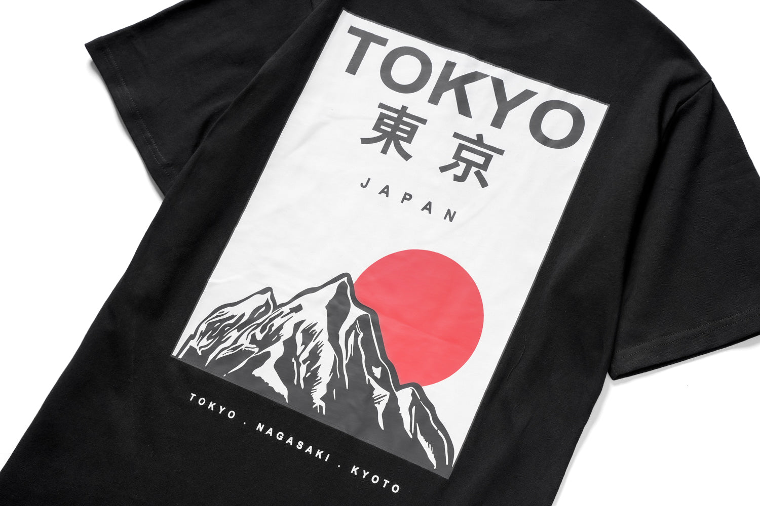 PTT104 Tokyo Art Tee
