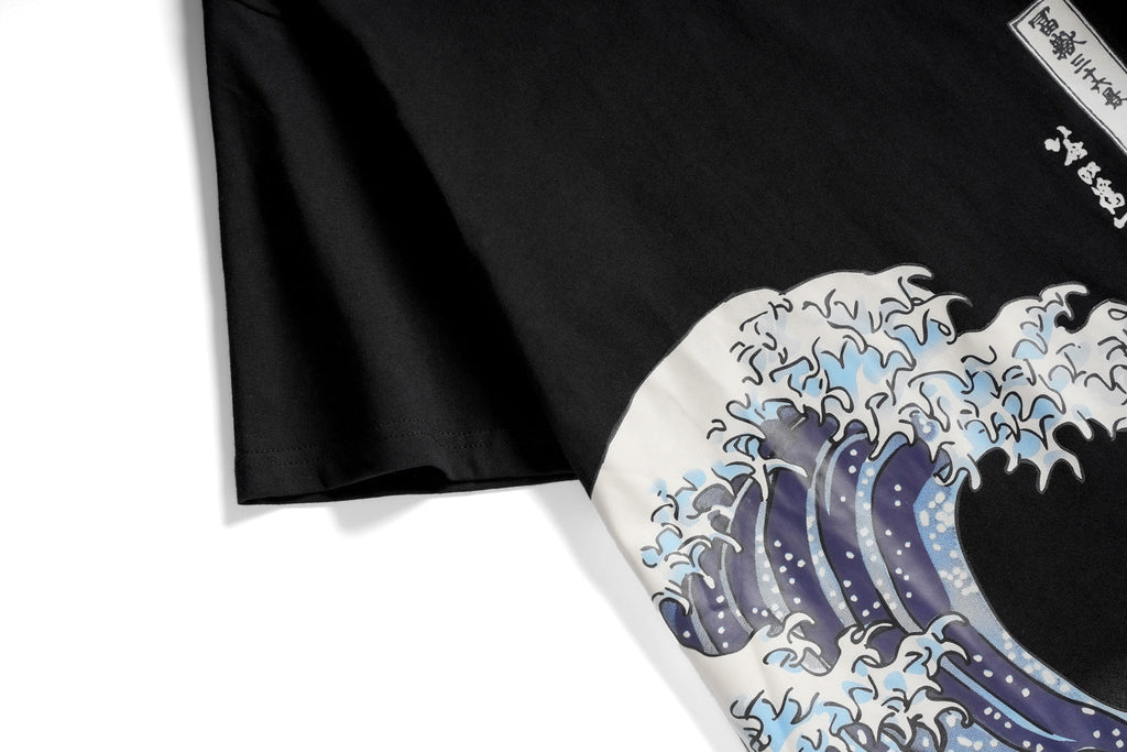 PT131 Great Waves Tee