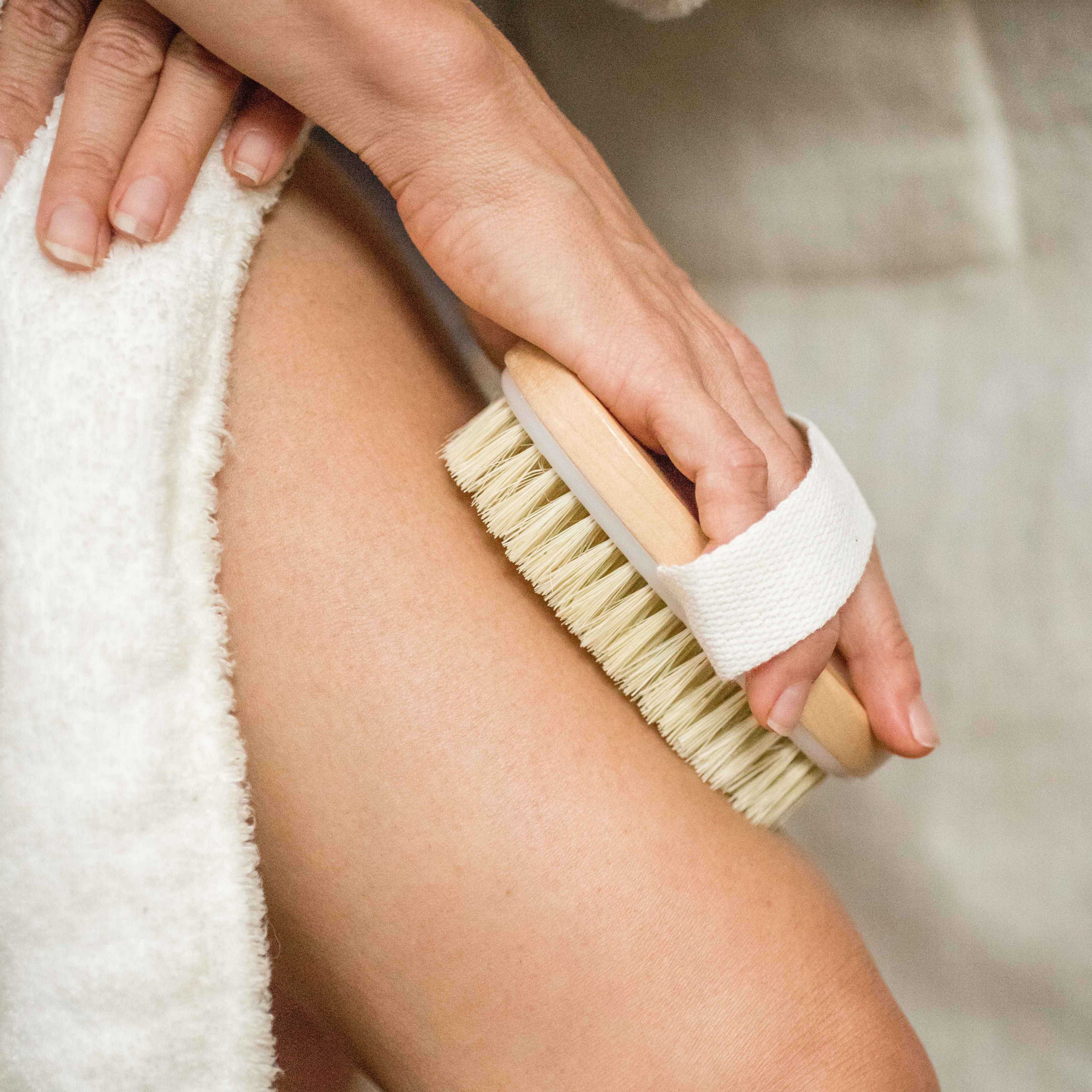 Body Care Lymphatic Routine Kit
