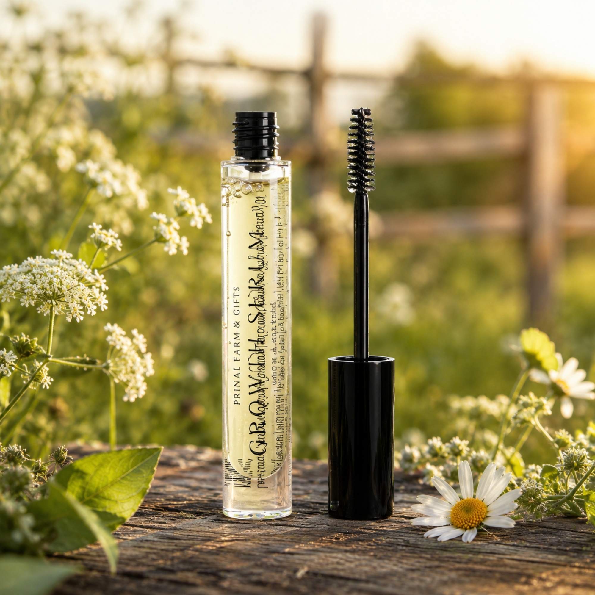 Eyelash + Eyebrow Growth Serum