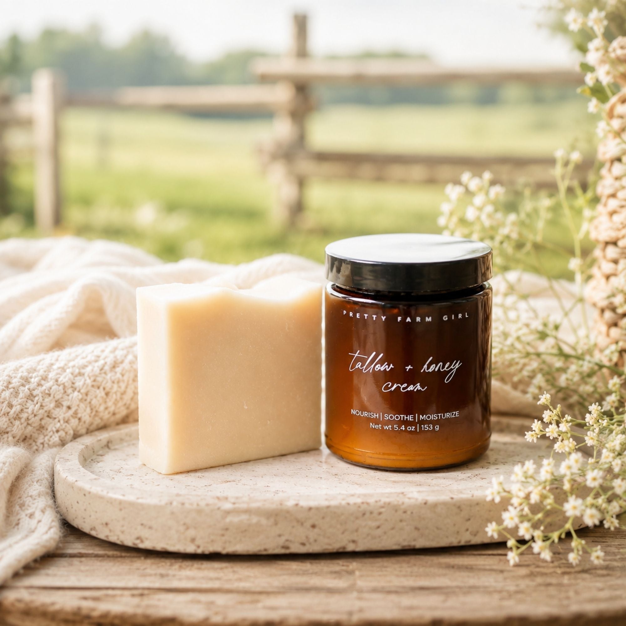 Gentle Care Duo for Mom + Baby Kit