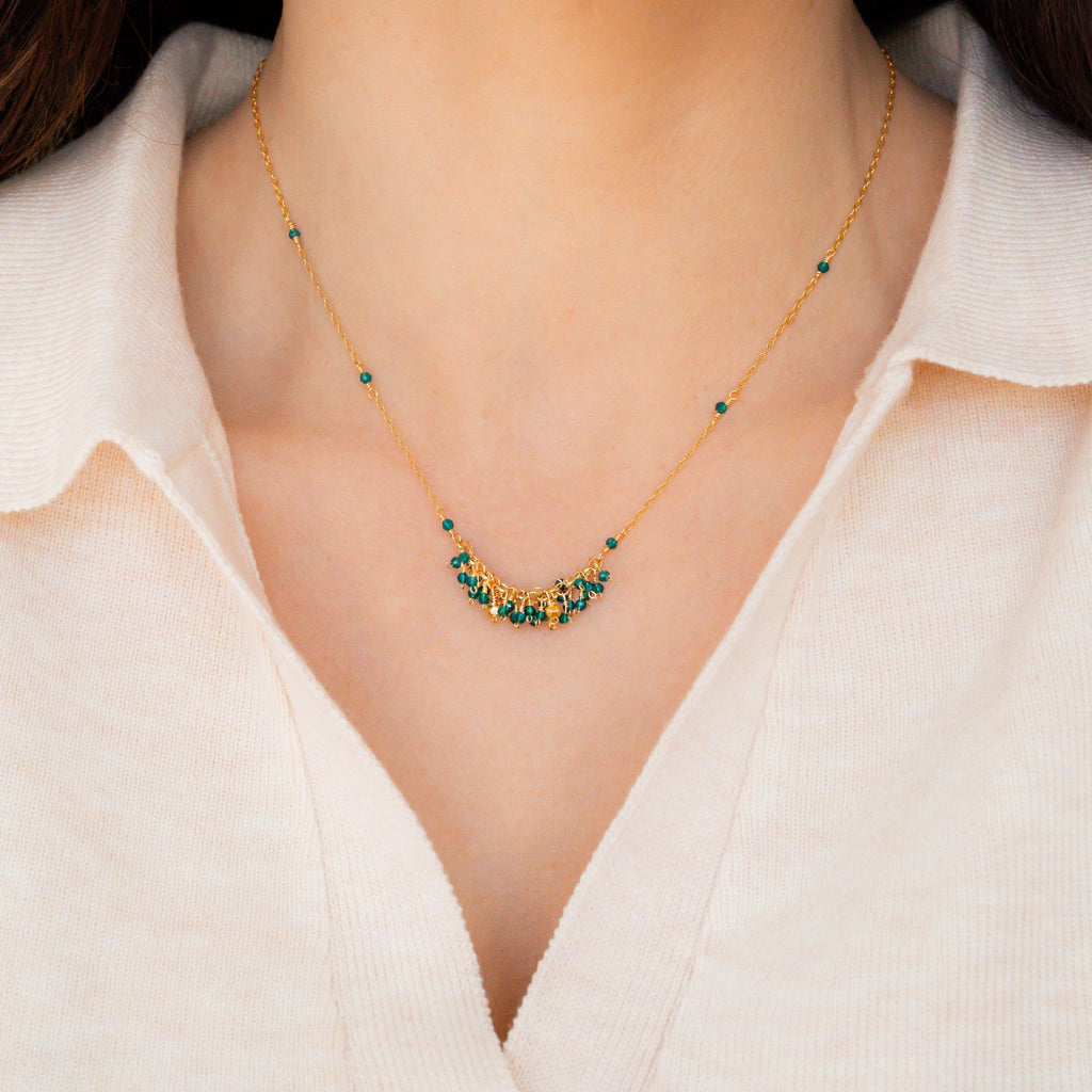 Amethyst Reign Necklace