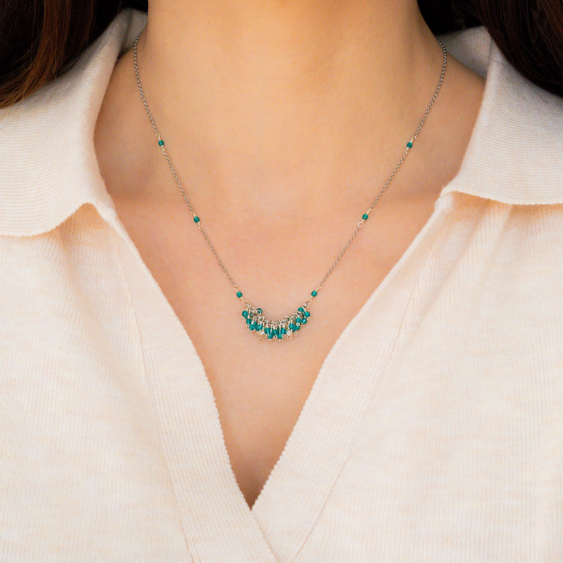 Amethyst Reign Necklace