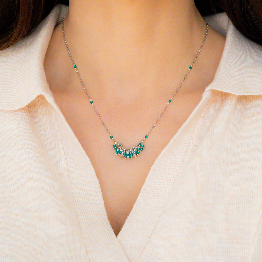 Labradorite Reign Necklace