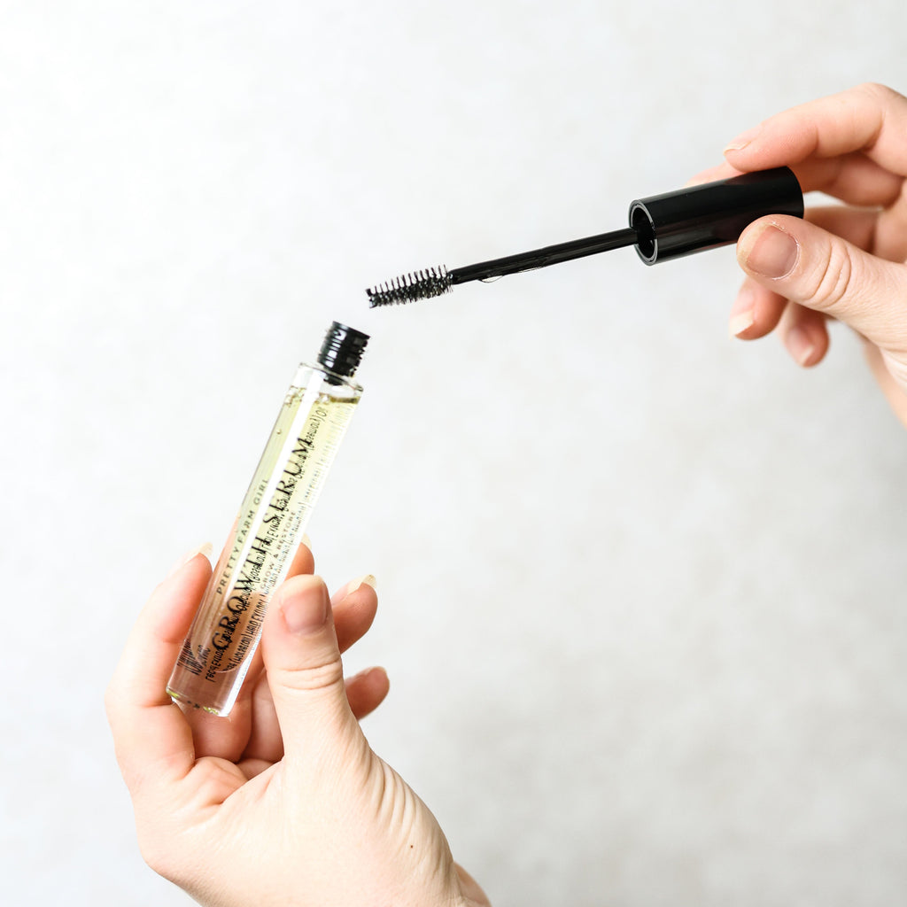 Eyelash + Eyebrow Growth Serum