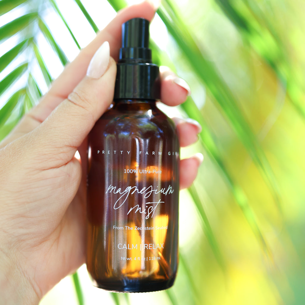 Magnesium Mist Body Spray