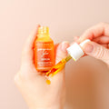 Pomegranate Glow Natural Skin Protecting Serum