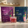 Growing Together Bundle - The Hydrating Multivitamin - For Future Mom & Dad