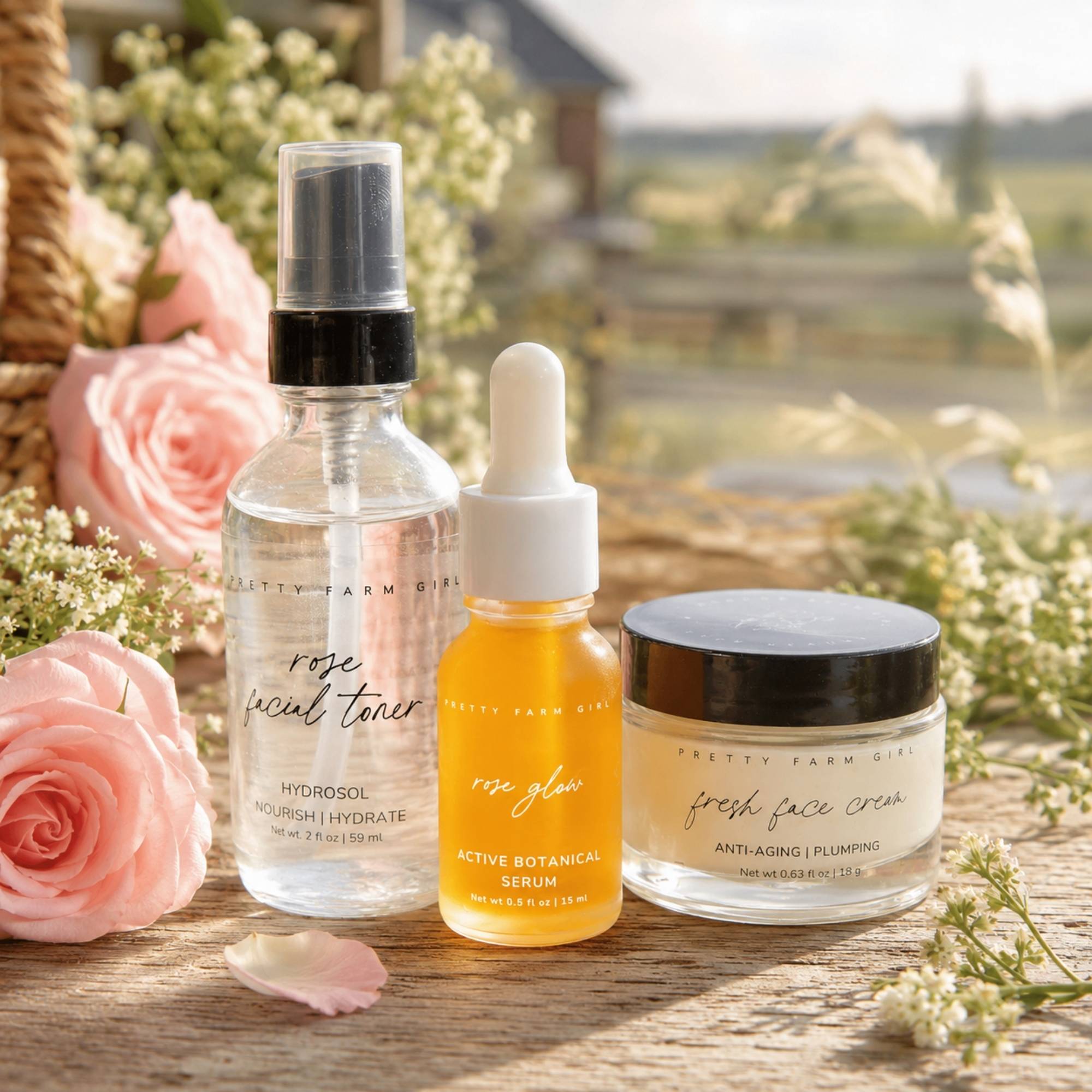 Radiance Glow Kit