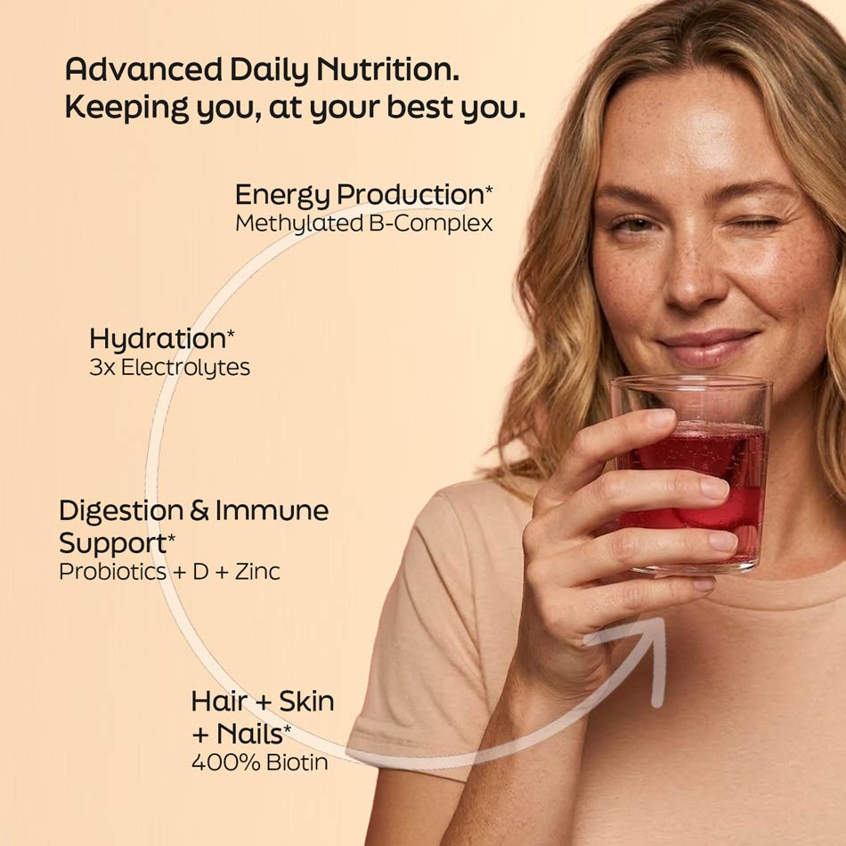 Advanced Daily Nutrition - Formulated for Her
