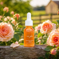 Rose Glow Anti-Aging Face Serum