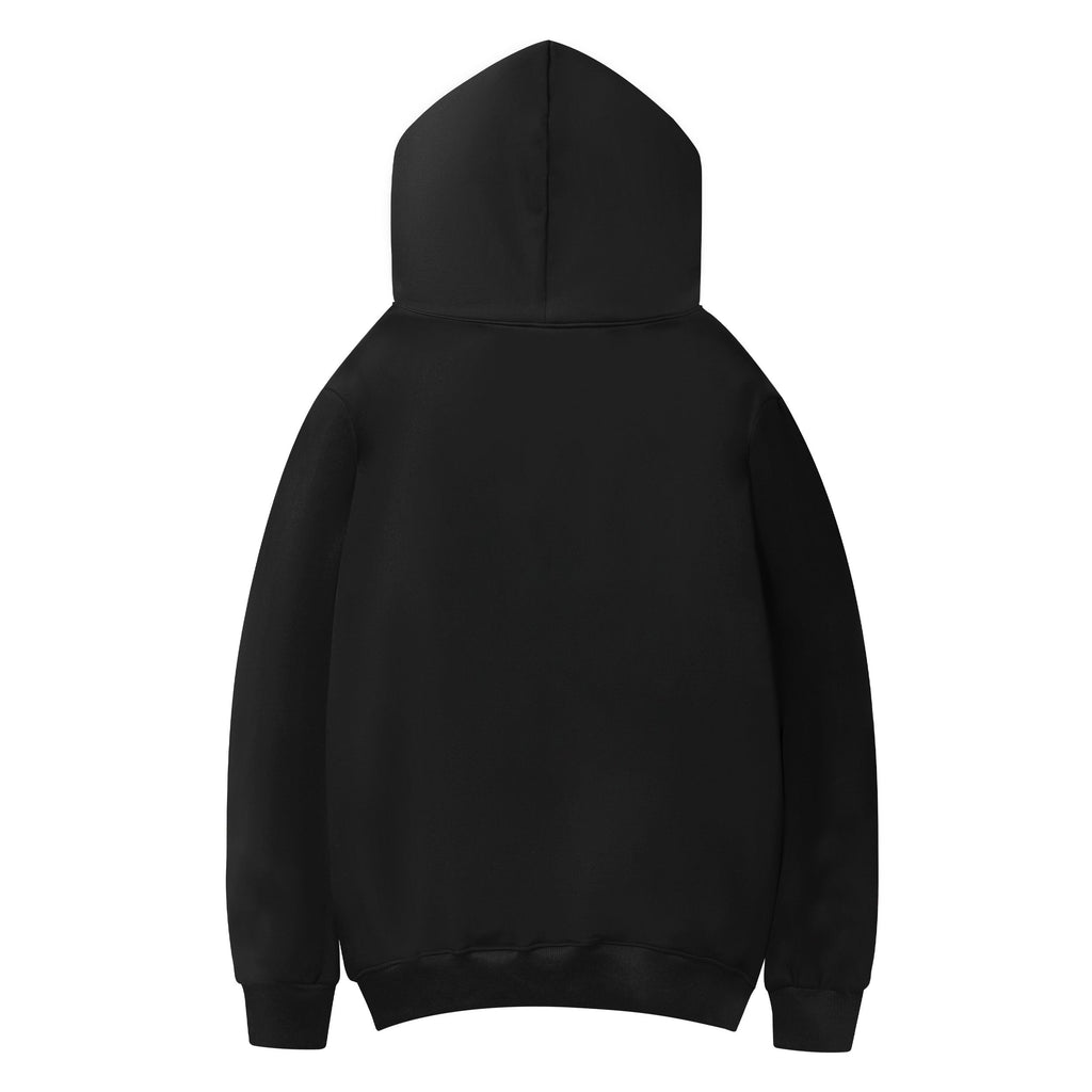 KH9110 Blue Lightning Hoodie