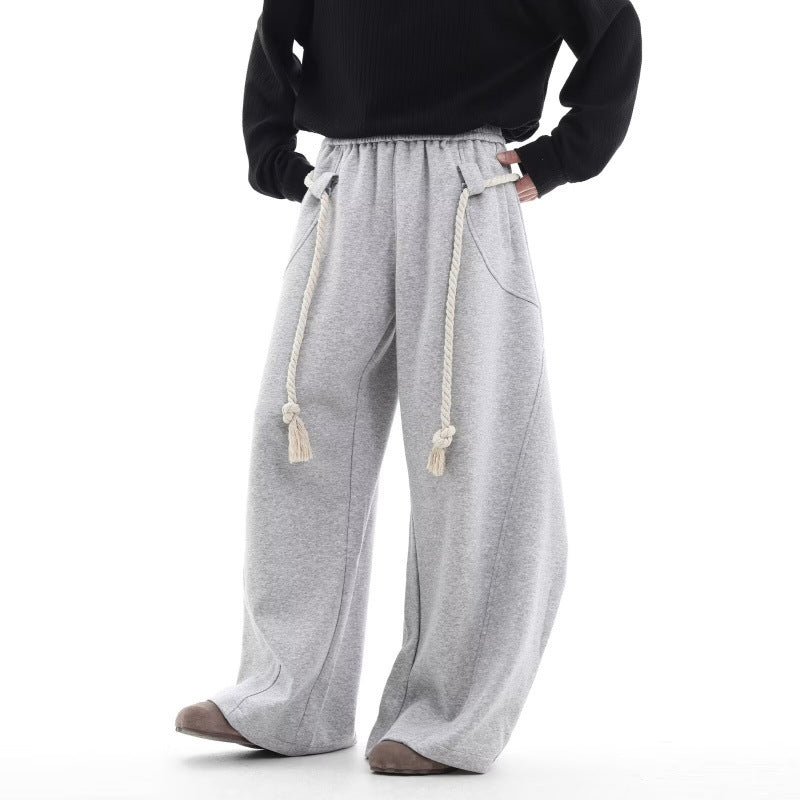 Women’s Retro Loose Fit Sweatpants