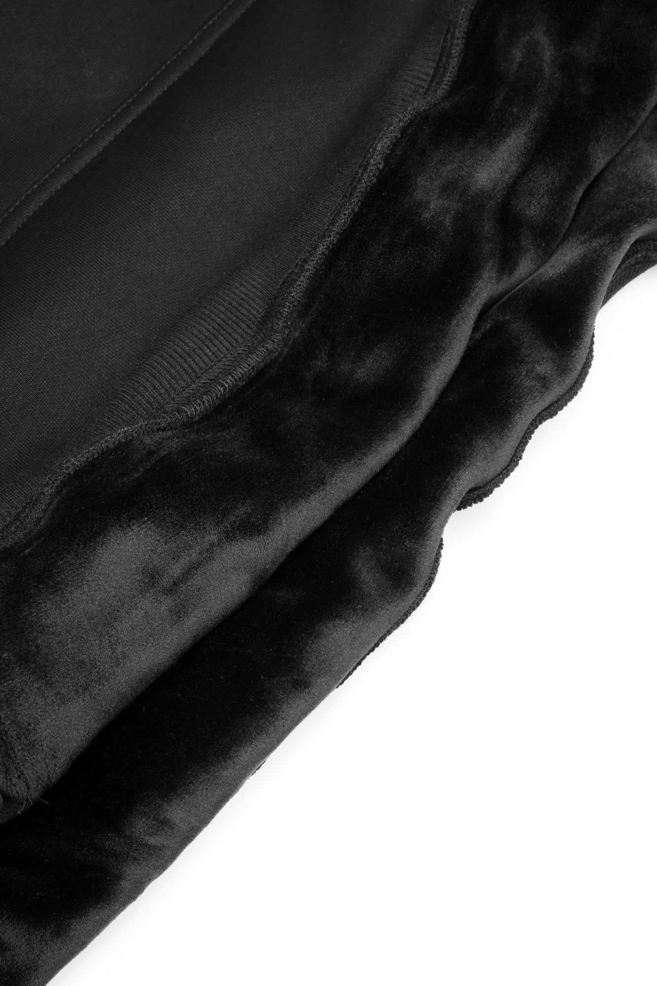 KH9817 Flaming White Tiger Hoodie