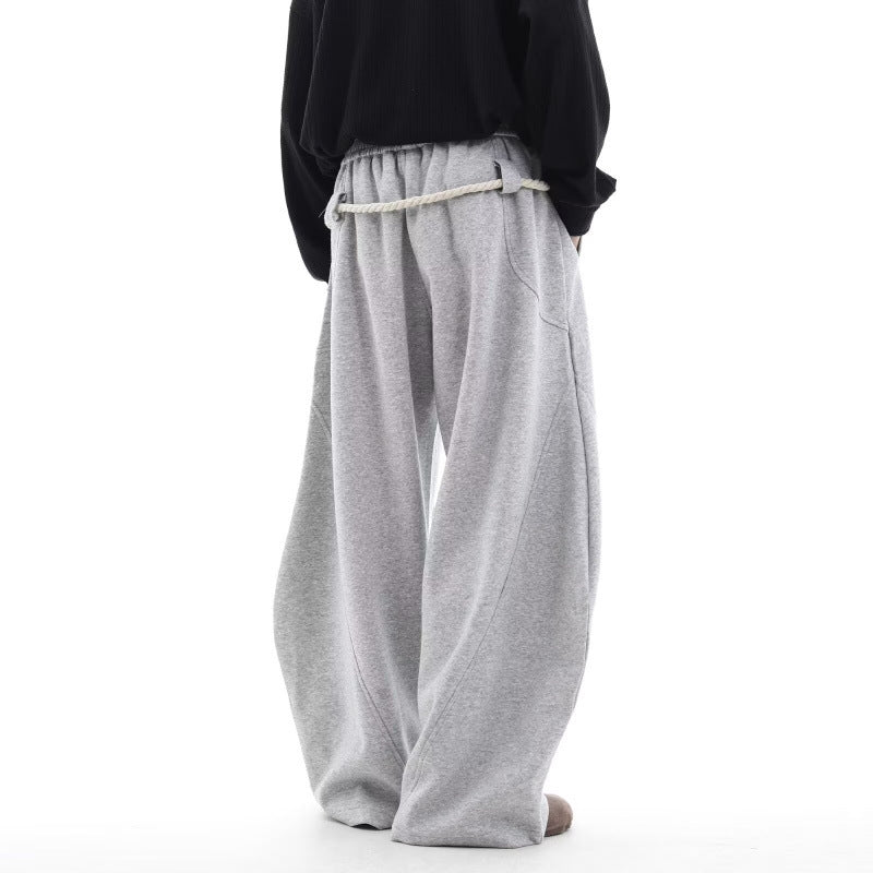 Women’s Retro Loose Fit Sweatpants